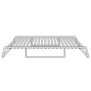 東芝 電子レンジ 焼き網 325GP011